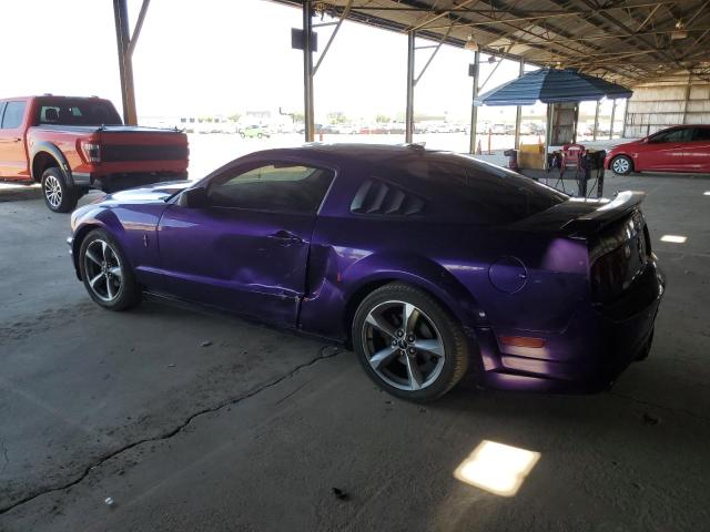 Photo 2 from auction – 2007 FORD MUSTANG with VIN 1ZVFT80N175368001