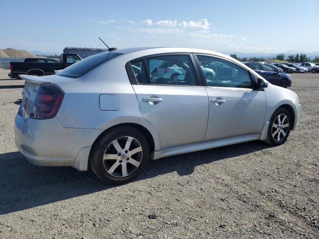 Photo 3 from auction – 2012 NISSAN SENTRA 2.0 with VIN 3N1AB6AP3CL626164