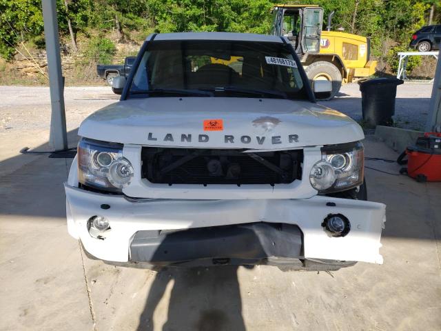 Foto 5 de la subasta – 2012 LAND ROVER LR4 HSE con VIN SALAG2D46CA620349