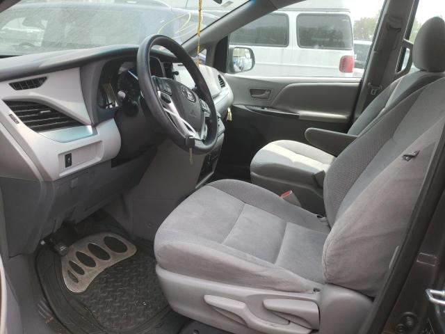 Photo 7 from auction – 2015 TOYOTA SIENNA with VIN 5TDZK3DC9FS690053