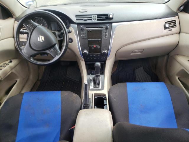 Photo 8 from auction – 2013 SUZUKI KIZASHI SE with VIN JS2RF9A31D6100412