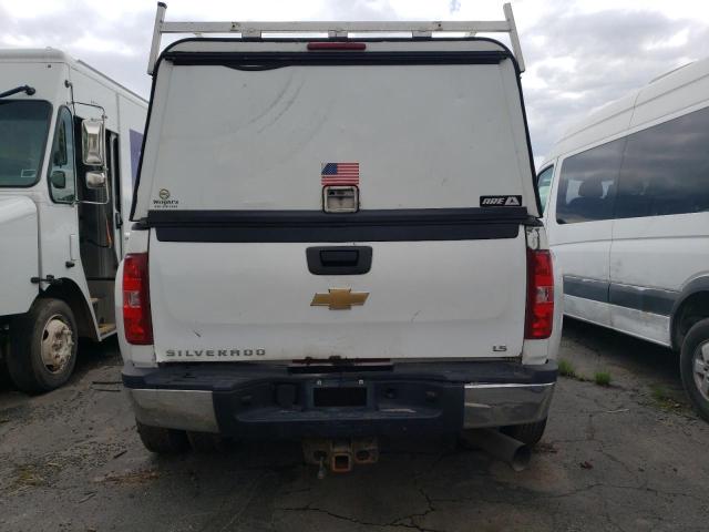 Photo 6 from auction – 2011 CHEVROLET SILVERADO with VIN 1GC4KZC81BF211127