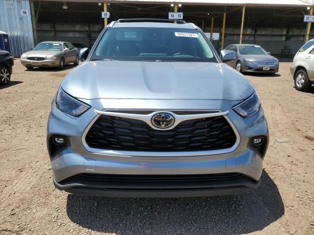 Photo 5 from auction – 2023 TOYOTA HIGHLANDER with VIN 5TDKDRAH1PS028807