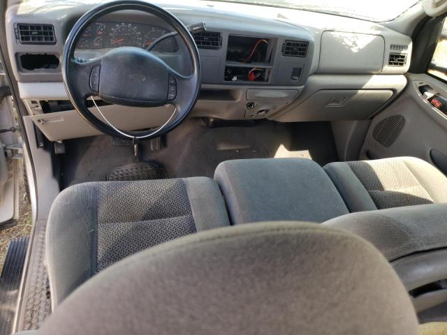Photo 8 from auction – 2001 FORD F250 SUPER with VIN 1FTNW20FX1ED84040