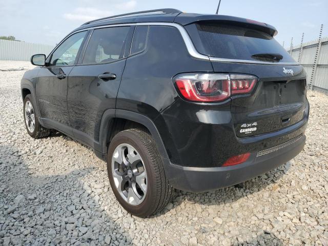 Photo 2 from auction – 2021 JEEP COMPASS LI with VIN 3C4NJDCB7MT561084