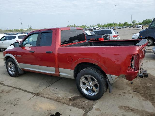 Photo 2 from auction – 2010 DODGE RAM PICKUP with VIN 1D7RV1GT3AS103780
