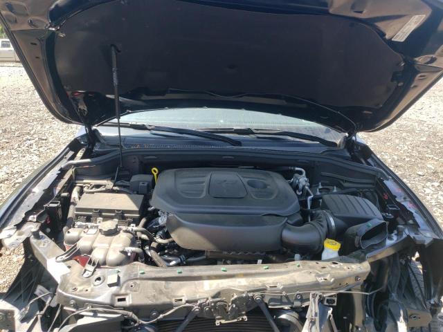 Photo 12 from auction – 2022 DODGE DURANGO SX with VIN 1C4RDJAG2NC106923
