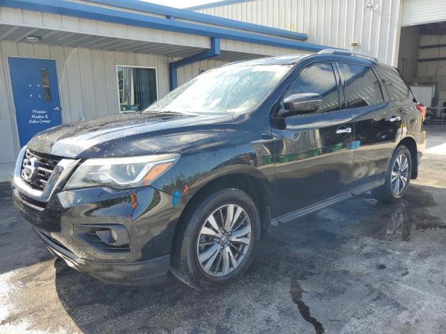 NISSAN PATHFINDER 2017 z numerem VIN 5N1DR2MN4HC901063 - Zdjęcie z aukcji