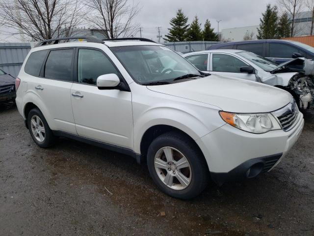 Photo 4 from auction – 2010 SUBARU FORESTER 2 with VIN JF2SH6CC0AH711051