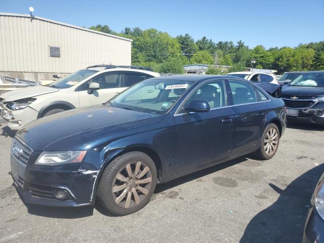 AUDI A4 PREMIUM 2009 with VIN WAUSF78K99N025966 - Photo from auction