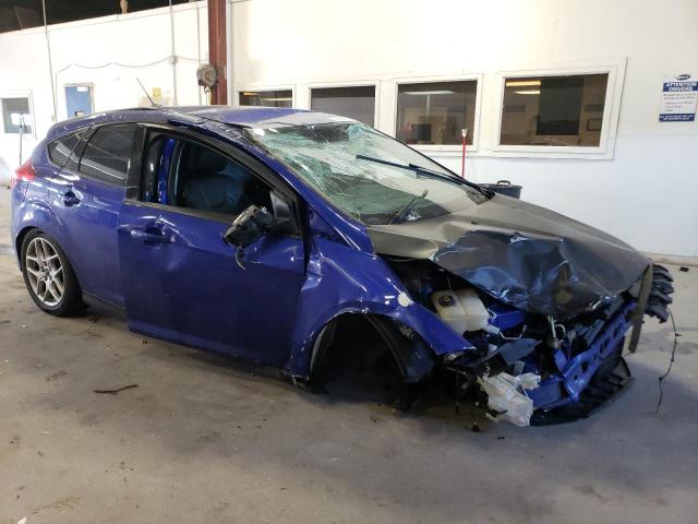 Photo 4 from auction – 2015 FORD FOCUS SE with VIN 1FADP3K27FL385583