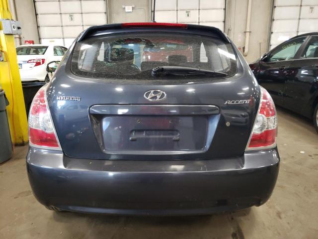 Photo 6 from auction – 2011 HYUNDAI ACCENT GL with VIN KMHCM3AC9BU188441