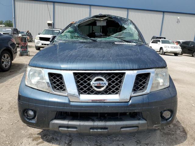 Photo 5 from auction – 2014 NISSAN FRONTIER S with VIN 1N6AD0ER4EN726791