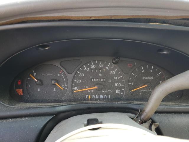 Photo 9 from auction – 1998 FORD TAURUS LX with VIN 1FAFP52U8WG275799
