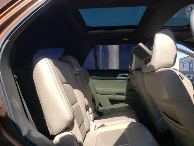 Photo 10 from auction – 2011 FORD EXPLORER L with VIN 1FMHK7F83BGA79706