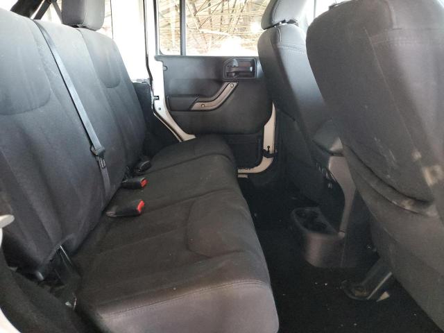 Photo 10 from auction – 2013 JEEP WRANGLER U with VIN 1C4BJWDG0DL699246