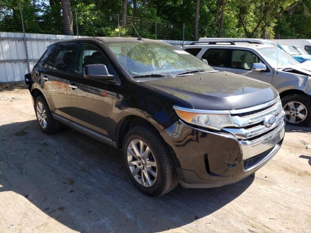 Photo 4 from auction – 2011 FORD EDGE SEL with VIN 2FMDK4JC5BBA12153