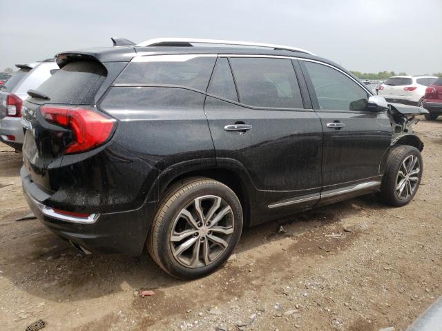 Photo 3 from auction – 2018 GMC TERRAIN DE with VIN 3GKALSEX1JL258467
