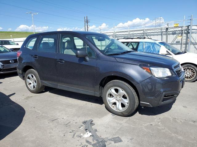 Photo 4 from auction – 2017 SUBARU FORESTER 2 with VIN JF2SJAAC9HG491757
