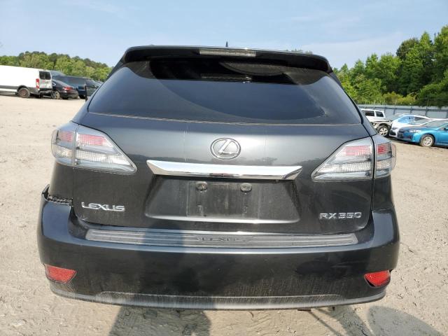 Photo 6 from auction – 2010 LEXUS RX 350 with VIN JTJBK1BA5A2431516