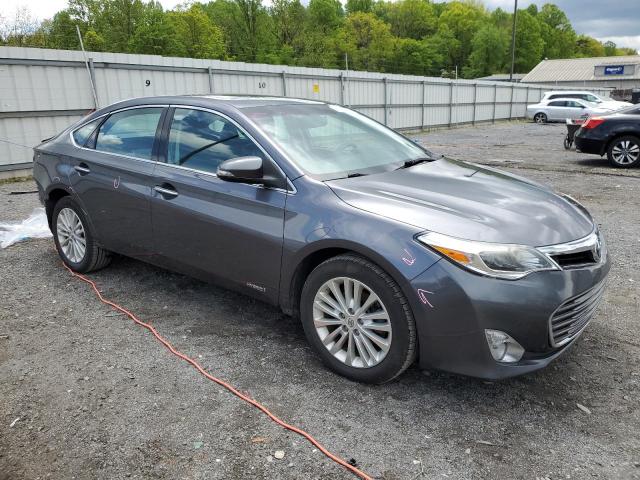 Photo 4 from auction – 2014 TOYOTA AVALON HYB with VIN 4T1BD1EB8EU027312