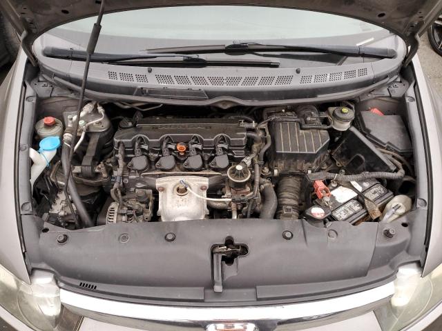 Photo 11 from auction – 2008 HONDA CIVIC LX with VIN 2HGFA16518H330271