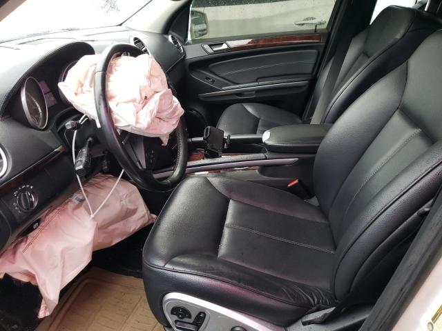 Photo 7 from auction – 2011 MERCEDES-BENZ GL 450 4MA with VIN 4JGBF7BE4BA634591