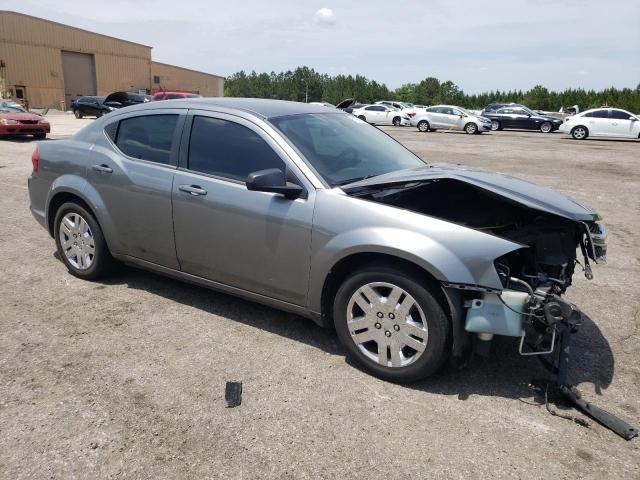Photo 4 from auction – 2013 DODGE AVENGER with VIN 1C3CDZAB1DN726033