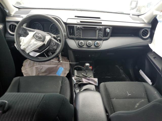 Photo 8 from auction – 2017 TOYOTA RAV4 LE with VIN 2T3BFREV8HW584798