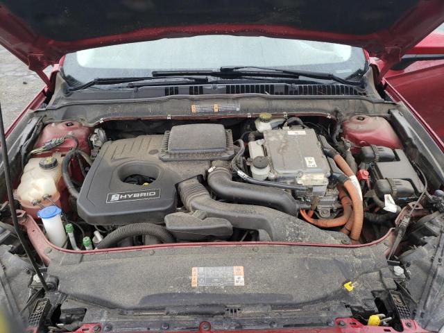 Photo 11 from auction – 2017 FORD FUSION SE with VIN 3FA6P0LU7HR224761