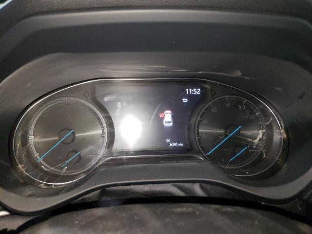 Photo 9 from auction – 2022 TOYOTA VENZA LE with VIN JTEAAAAH8NJ111601