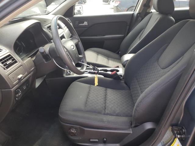 Photo 7 from auction – 2012 FORD FUSION S with VIN 3FAHP0HA1CR441027