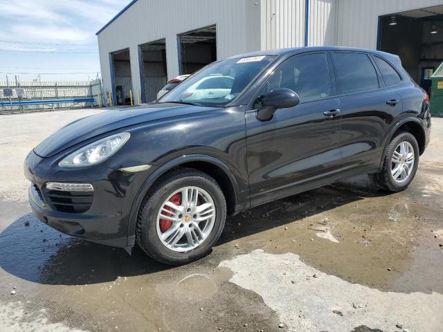 PORSCHE CAYENNE 2011 with VIN WP1AA2A2XBLA05834 - Photo from auction