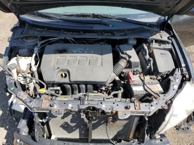 Photo 11 from auction – 2009 TOYOTA COROLLA with VIN JTDBL40E099065703