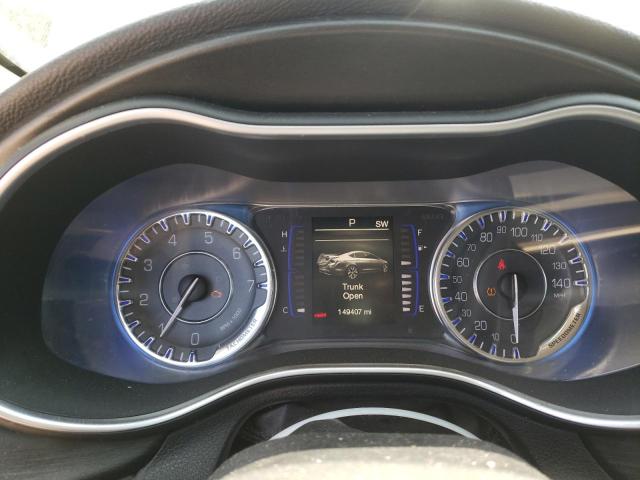 Photo 9 from auction – 2015 CHRYSLER 200 LIMITE with VIN 1C3CCCAB6FN705715