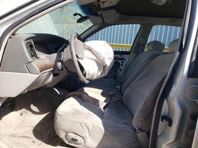 Photo 7 from auction – 1996 MERCURY GRAND MARQ with VIN 2MELM75W1TX698341