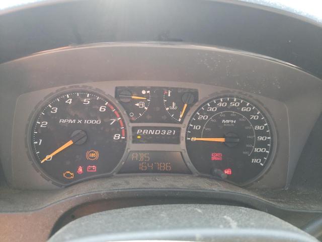 Photo 9 from auction – 2005 CHEVROLET COLORADO with VIN 1GCDT136658138505