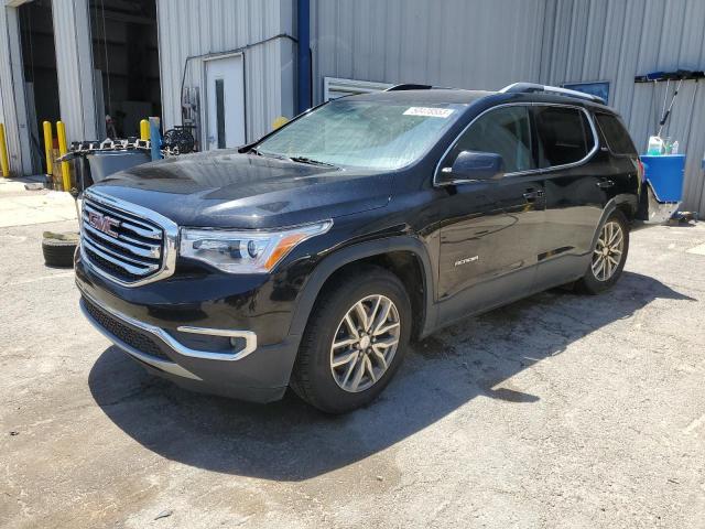 Photo 1 from auction – 2017 GMC ACADIA SLE with VIN 1GKKNLLA5HZ113373