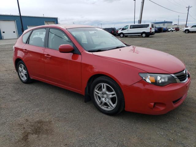 Photo 4 from auction – 2009 SUBARU IMPREZA 2. with VIN JF1GH60649H800531