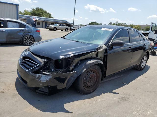 TOYOTA CAMRY BASE 2011 with VIN 4T1BF3EK9BU674187 - Photo from auction