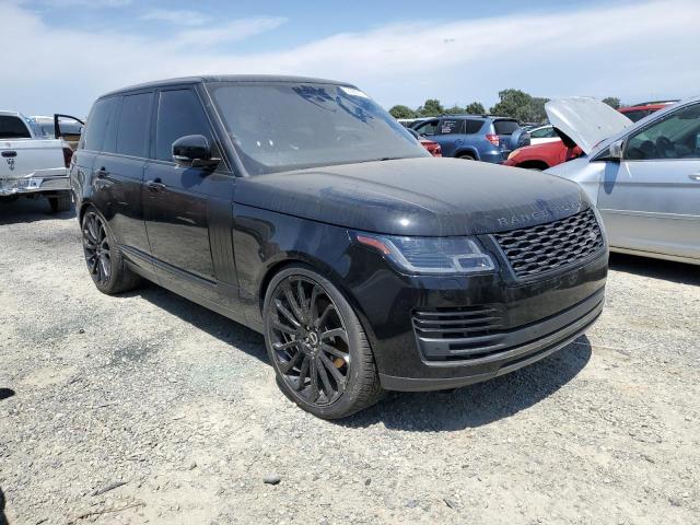 Photo 4 from auction – 2018 LAND ROVER RANGE ROVE with VIN SALGR2RV8JA394947