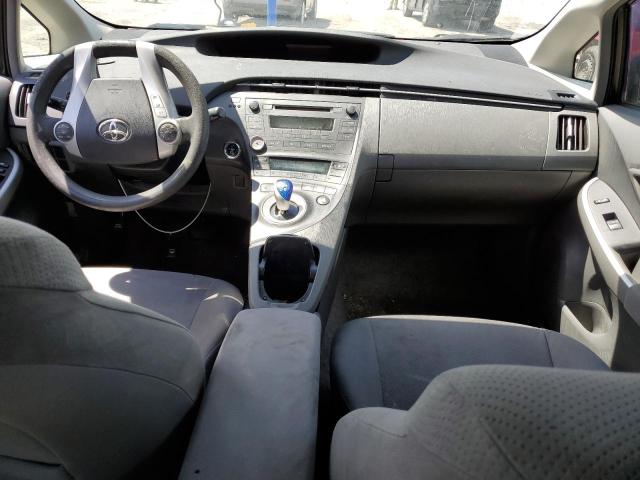 Photo 8 from auction – 2010 TOYOTA PRIUS with VIN JTDKN3DU0A0043604