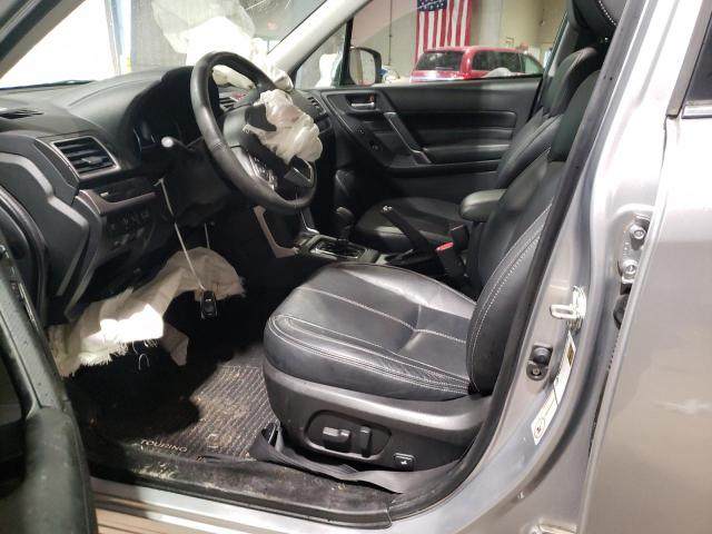 Photo 7 from auction – 2018 SUBARU FORESTER 2 with VIN JF2SJAWC1JH607980
