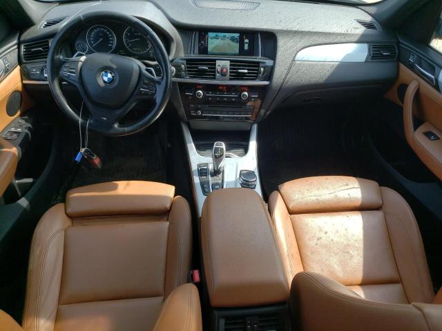 Photo 8 from auction – 2016 BMW X3 XDRIVE2 with VIN 5UXWX9C58G0D64616