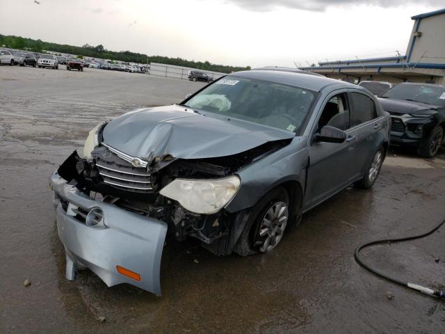 CHRYSLER SEBRING TO 2010 with VIN 1C3CC4FB9AN228513 - Photo from auction