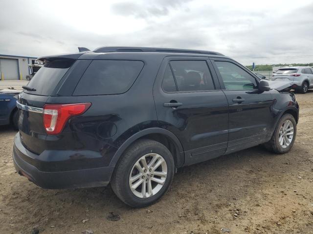 Photo 3 from auction – 2017 FORD EXPLORER with VIN 1FM5K7B83HGB76518