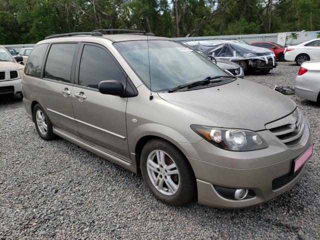 Photo 4 from auction – 2006 MAZDA MPV WAGON with VIN JM3LW28A560560343