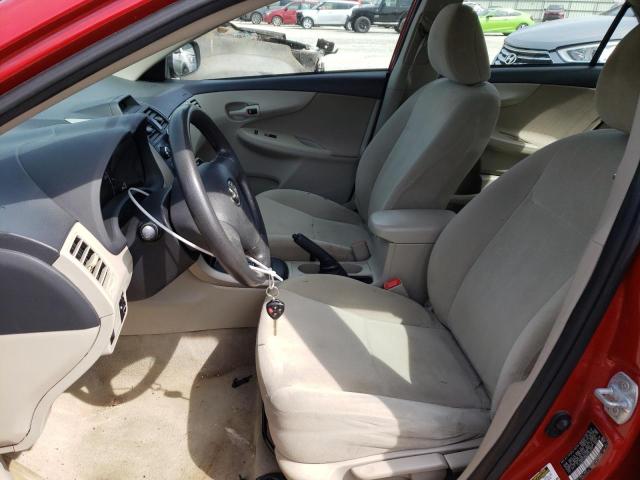 Photo 7 from auction – 2013 TOYOTA COROLLA BA with VIN 2T1BU4EE4DC013371