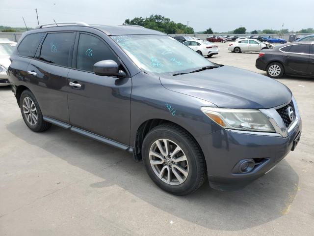 Photo 4 from auction – 2014 NISSAN PATHFINDER with VIN 5N1AR2MN7EC718643