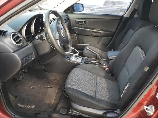 Photo 7 from auction – 2009 MAZDA 3 I with VIN JM1BK32G291252306